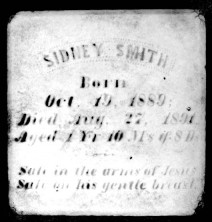 Sidney  Smith
