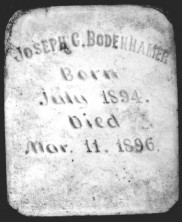Joseph C. Bodenhamer