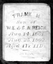 Frank M. Reich