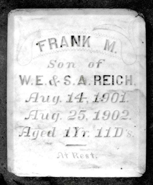 Frank M. Reich