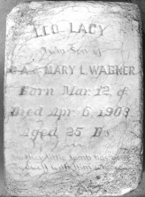 Leo Lacy Wagner