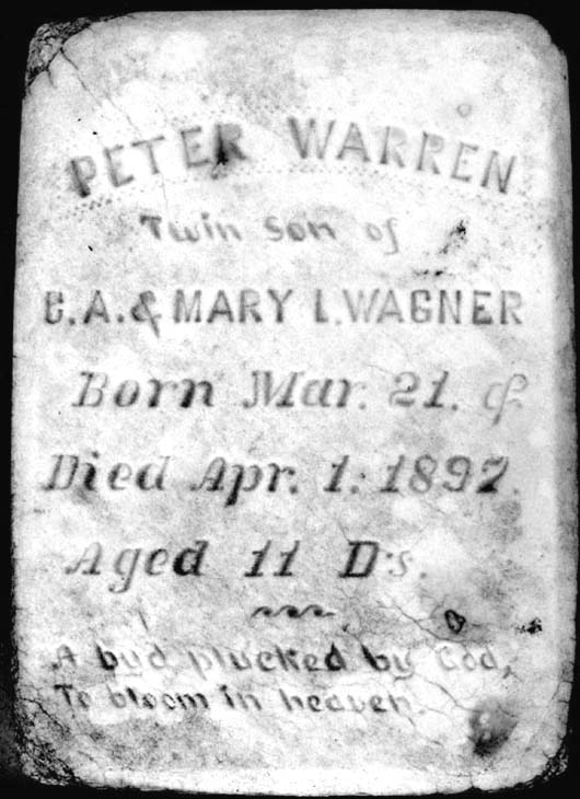 Peter Warren Wagner