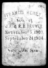 Francis Henry Brower