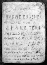 Harvie Eugene Tesh