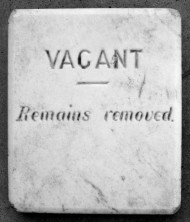 Vacant   