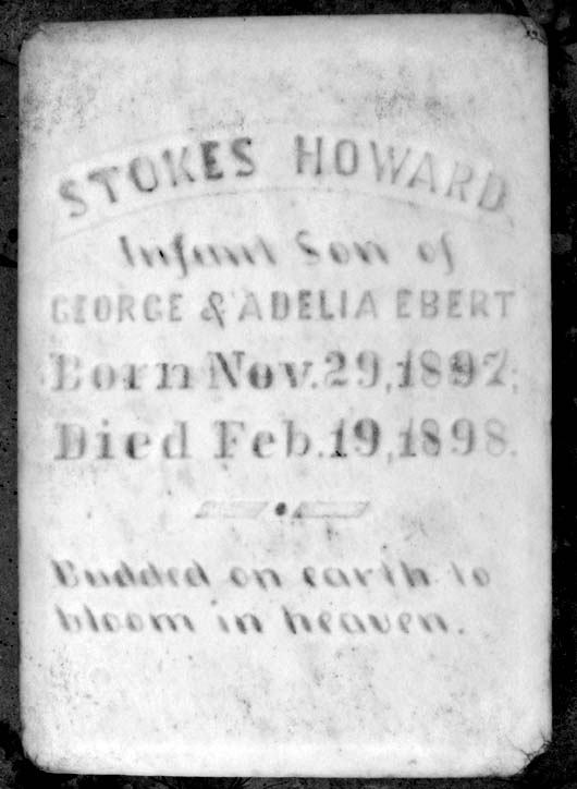 Stokes Howard Ebert
