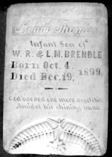 Henry Thomas Brendle