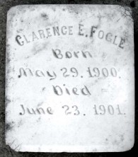 Clarence E. Fogle