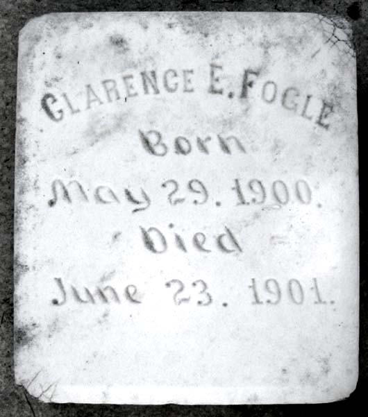 Clarence E. Fogle