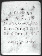 Conrad  Crutchfield