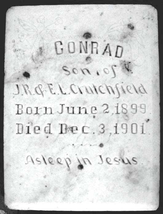 Conrad Crutchfield