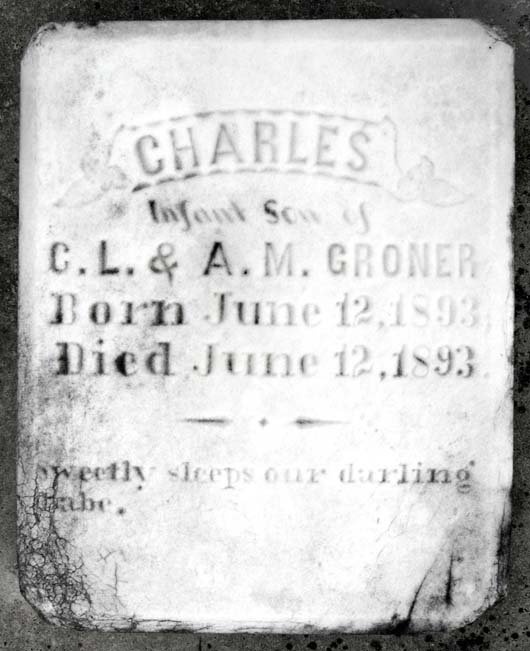 Charles Groner