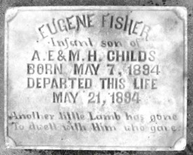Eugene Fisher Childs