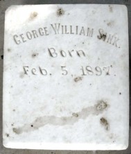 George William Sink