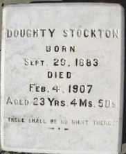 Doughty  Stockton