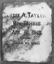 Jesse Anthony Taylor