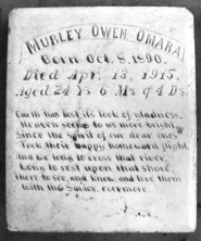 Murley Owen Omara