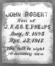 John Robert Phelps