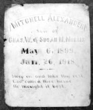 Mitchell Alexander Morris