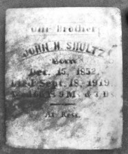 John H. Shultz
