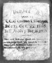 Horace R. Farabee
