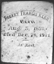 Robert Francis Kern
