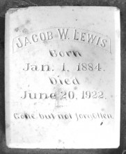 Jacob W. Lewis