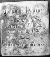 John Seth Walker