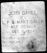 John Darel Green