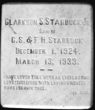 Clarkson Shields Starbuck