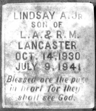 Lindsay A. Lancaster