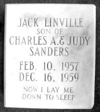 Jack Linville Sanders