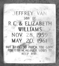 Jeffrey Van Williams