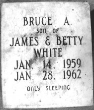 Bruce A. White