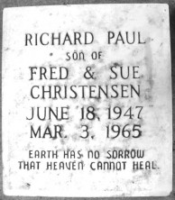 Richard Paul Christensen