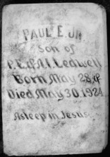Paul Everett Ledwell