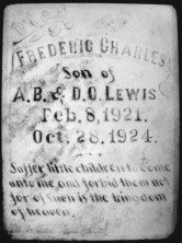 Frederick Charles Lewis