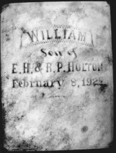 William  Holton
