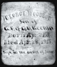 George Woodrow Keehln