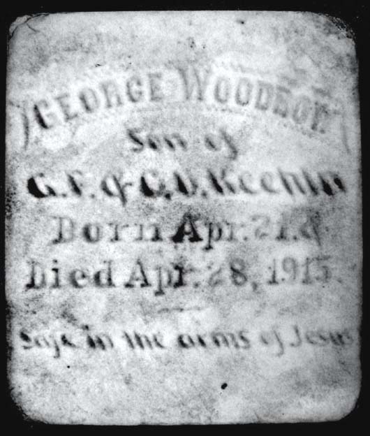 George Woodrow Keehln