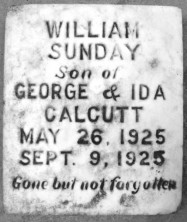 William Sunday Calcutt