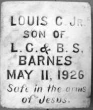 Louis Clinton Barnes