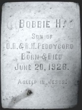 Bobbie H. Peddycord