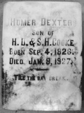 Homer Dexter Cooke