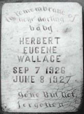 Herbert Eugene Wallace
