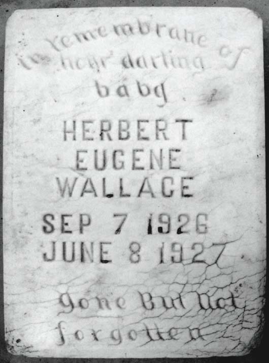 Herbert Eugene Wallace