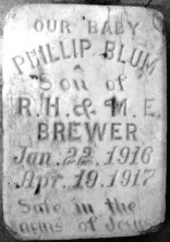 Phillip Blum Brewer