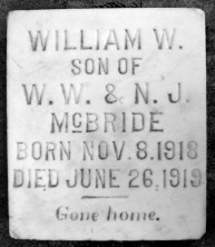 William W. McBride