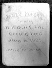 James Robert File