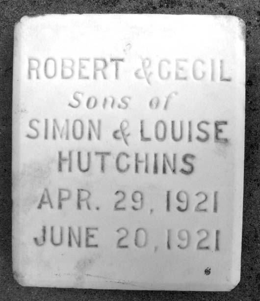 Cecil Hutchins